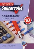 Oxford Suksesvolle Rekeningkunde - Gr 10: Leerdersboek (Afrikaans, Paperback) - J Collins Photo