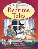 Five-minute Bedtime Tales - a Treasury of Over 35 Sleepytime Stories (Paperback) - Nicola Baxter Photo