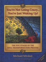 You're Not Going Crazy...You're Just Waking Up! - The Five Stages of the Soul Transformation Process (Hardcover) - Michael Mirdad Photo