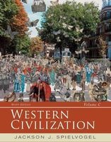 Western Civilization, Volume C - Since 1789 (Paperback, 9th Revised edition) - Jackson J Spielvogel Photo