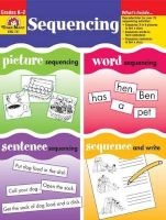 Sequencing (Paperback) - Evan Moor Educational Publishers Photo
