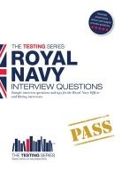 Royal Navy Interview Questions - How to Pass the Royal Navy Interview (Paperback) - Richard McMunn Photo