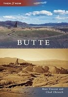 Butte (Paperback) - Matt Vincent Photo