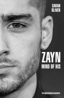 Zayn - Mind of His (Paperback) - Sarah Oliver Photo