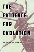 The Evidence for Evolution (Paperback) - Alan R Rogers Photo
