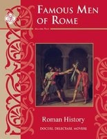 Famous Men of Rome (Paperback) - John H Haaren Photo