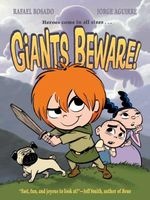 Giants Beware! (Paperback) - Jorge Aguirre Photo