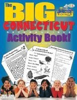 The Big Connecticut Activity Book! (Paperback) - Carole Marsh Photo