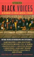 Black Voices - An Anthology of African-American Literature (Paperback, New edition) - Abraham Chapman Photo