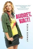 Audrey, Wait! (Paperback) - Robin Benway Photo