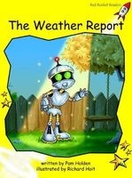 The Weather Report, Level 2 - Early (Paperback, International edition) - Pam Holden Photo