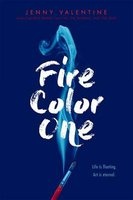 Fire Color One (Hardcover) - Jenny Valentine Photo