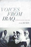 Voices from Iraq - A People's History, 2003-2009 (Hardcover) - Mark Kukis Photo