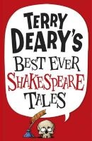 's Best Ever Shakespeare Tales (Paperback) - Terry Deary Photo