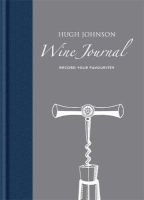 's Wine Journal (Hardcover) - Hugh Johnson Photo