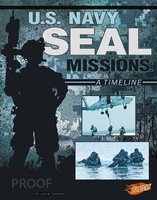 U.S. Navy Seal Missions - A Timeline (Hardcover) - Lisa M Simons Photo