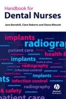 Handbook for Dental Nurses (Paperback) - Jane Bonehill Photo