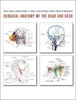 Surgical Anatomy of the Head and Neck (Hardcover) - Parviz Janfaza Photo