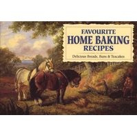 Favourite Home Baking Recipes (Paperback) -  Photo