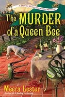 Murder of a Queen Bee (Hardcover) - Meera Lester Photo