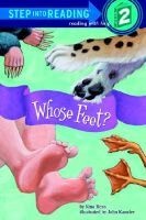 Whose feet? (Paperback) - Nina Hess Photo
