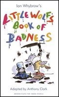 Little Wolf's Book of Badness (Paperback) - Anthony Clark Photo