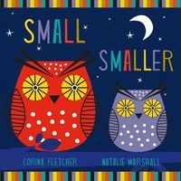 Small, Smaller, Smallest (Novelty book) - Natalie Marshall Photo