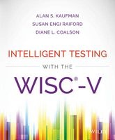 Intelligent Testing with the WISC-V (Hardcover) - Alan S Kaufman Photo