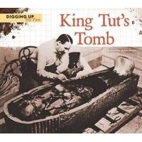King Tut's Tomb (Hardcover) - Shannon Baker Moore Photo