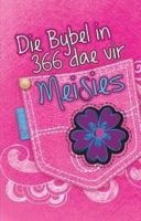 Die Bybel in 366 Dae Vir Meisies (Afrikaans, Paperback) - Carolyn Larsen Photo