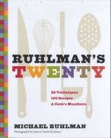 Rulman's Twenty (Hardcover) - Michael Ruhlman Photo