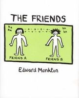 The Friends (Hardcover) - Edward Monkton Photo