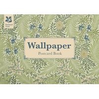 Wallpaper Postcard Book (Cards) - The National Trust Photo