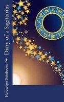 Diary of a Sagittarius (Paperback) - Horoscope Blank Notebooks Photo
