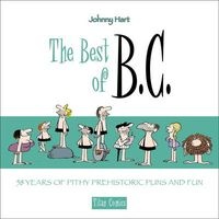 The Best of B.C. (Hardcover) - Johnny Hart Photo