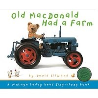 Old MacDonald Had a Farm (Board book) - David Ellwand Photo