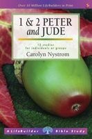 1 & 2 Peter and Jude (Paperback) - Carolyn Nystrom Photo