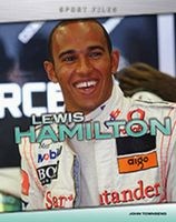 Lewis Hamilton (Hardcover) - John Townsend Photo