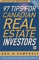 97 Tips for Canadian Real Estate Investors 2.0 (Paperback, 2nd) - Don R Campbell Photo
