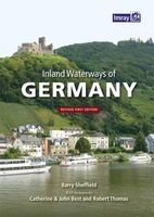 Inland Waterways of Germany (Paperback, Revised edition) - Barry Sheffield Photo