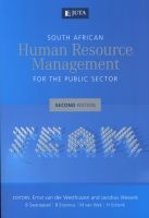 SA Human Resource Management For The Public Sector  (Paperback, 2nd Revised edition) - Ernst van der Westhuizen Photo