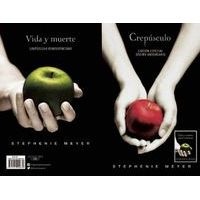 Crepusculo. Decimo Aniversario / Vida y Muerte / Edicion Dual / Twilight Tenth Anniversary/Life and Death Dual Edition (Spanish, Paperback) - Stephenie Meyer Photo