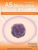 As Biology with Stafford - Unit 2: Genomic Expression, Biodiversity and Natural Resources (Paperback) - MR Stafford Valentine Redden Photo