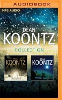  Collection: Darkfall & Winter Moon (MP3 format, CD) - Dean Koontz Photo