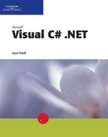 Microsoft Visual C#.NET (Paperback) - Joyce Farrell Photo