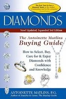 Diamonds - The  Buying Guide (Paperback, 3rd Revised edition) - Antoinette Matlins Photo