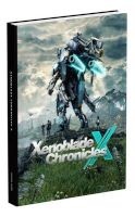 Xenoblade Chronicles X Collector's Edition Guide (Hardcover) - Prima Games Photo