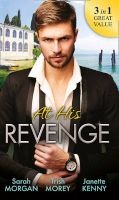 At His Revenge - Sold to the Enemy / Bartering Her Innocence / Innocent of His Claim (Paperback) - Sarah Morgan Photo