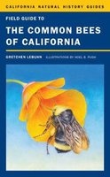 Field Guide to the Common Bees of California - Including Bees of the Western United States (Hardcover) - Gretchen LeBuhn Photo