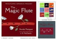 Magic Flute [With Signed Print by Mozart] (Hardcover) - Wolfgang Amadeus Mozart Photo